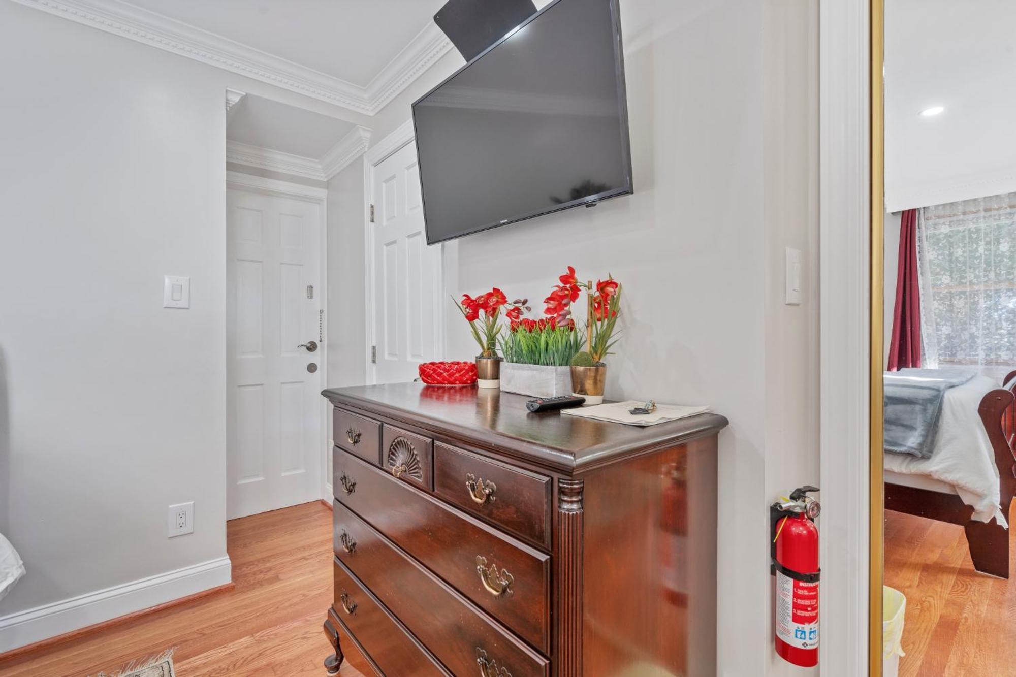 Charming Boutique Haven Hotell Fort Washington Exteriör bild