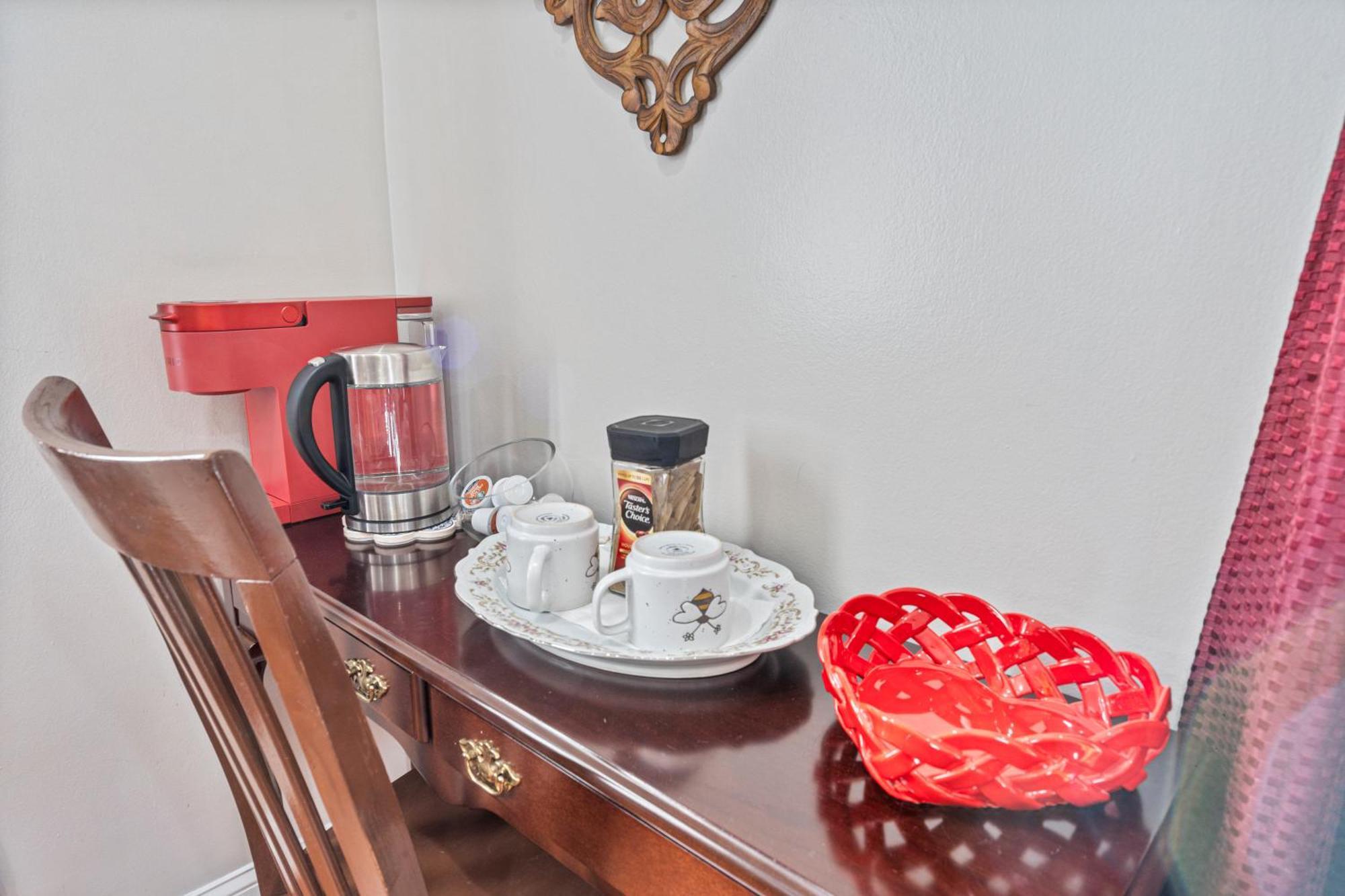 Charming Boutique Haven Hotell Fort Washington Exteriör bild