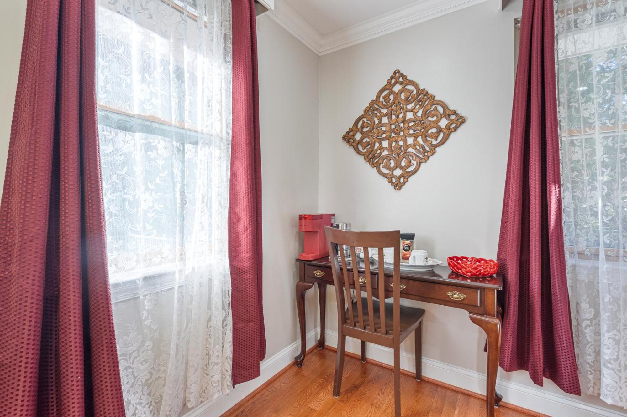 Charming Boutique Haven Hotell Fort Washington Exteriör bild