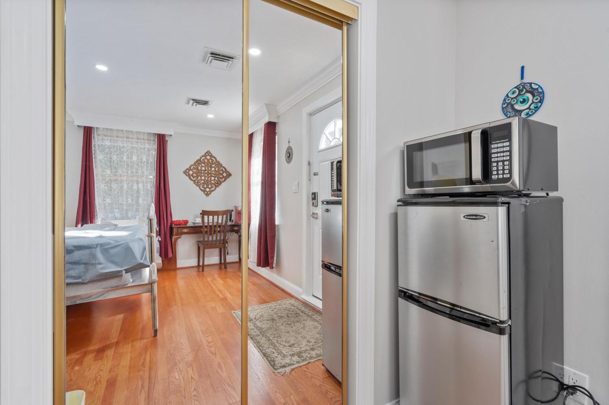 Charming Boutique Haven Hotell Fort Washington Exteriör bild