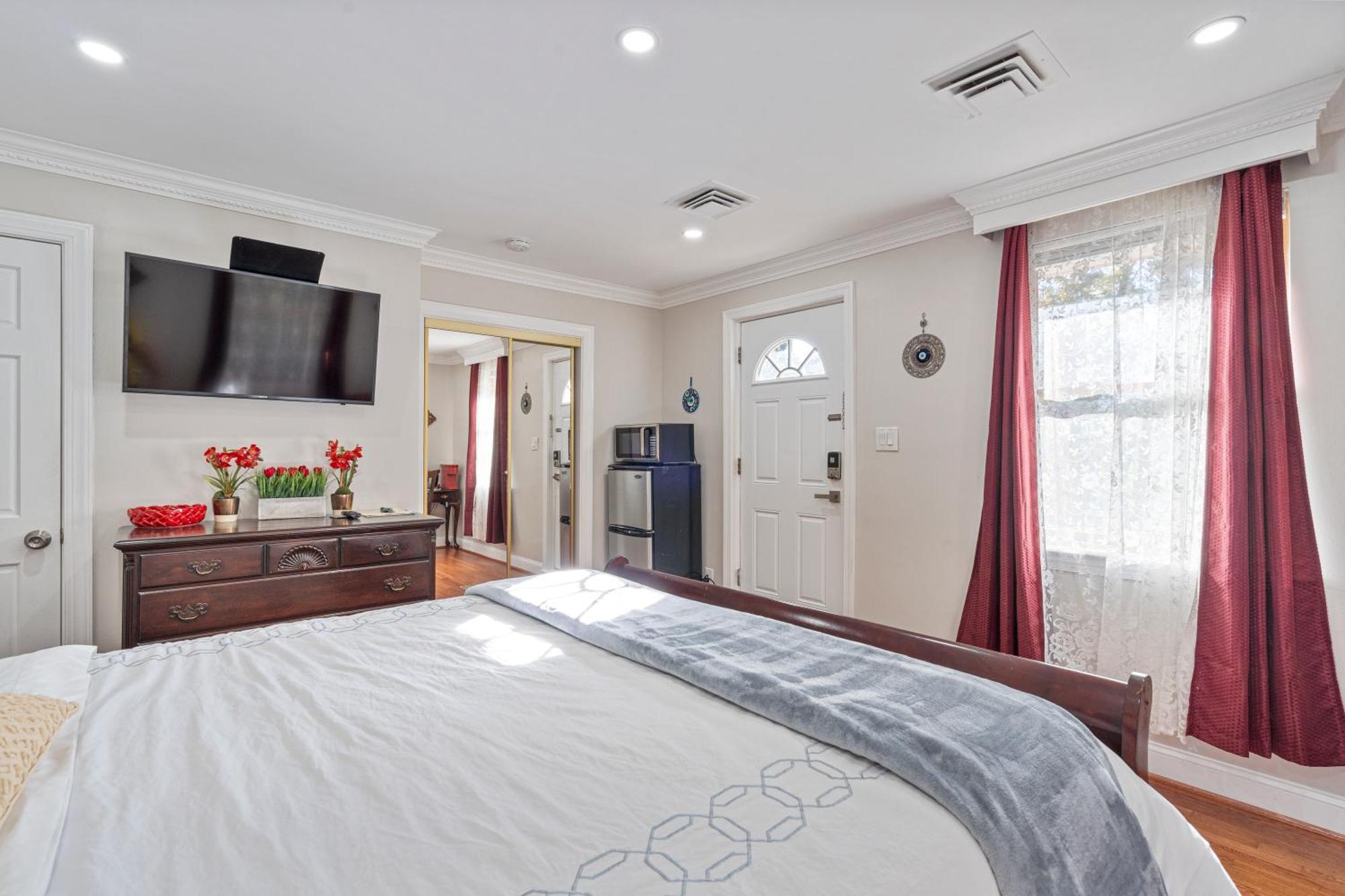 Charming Boutique Haven Hotell Fort Washington Exteriör bild