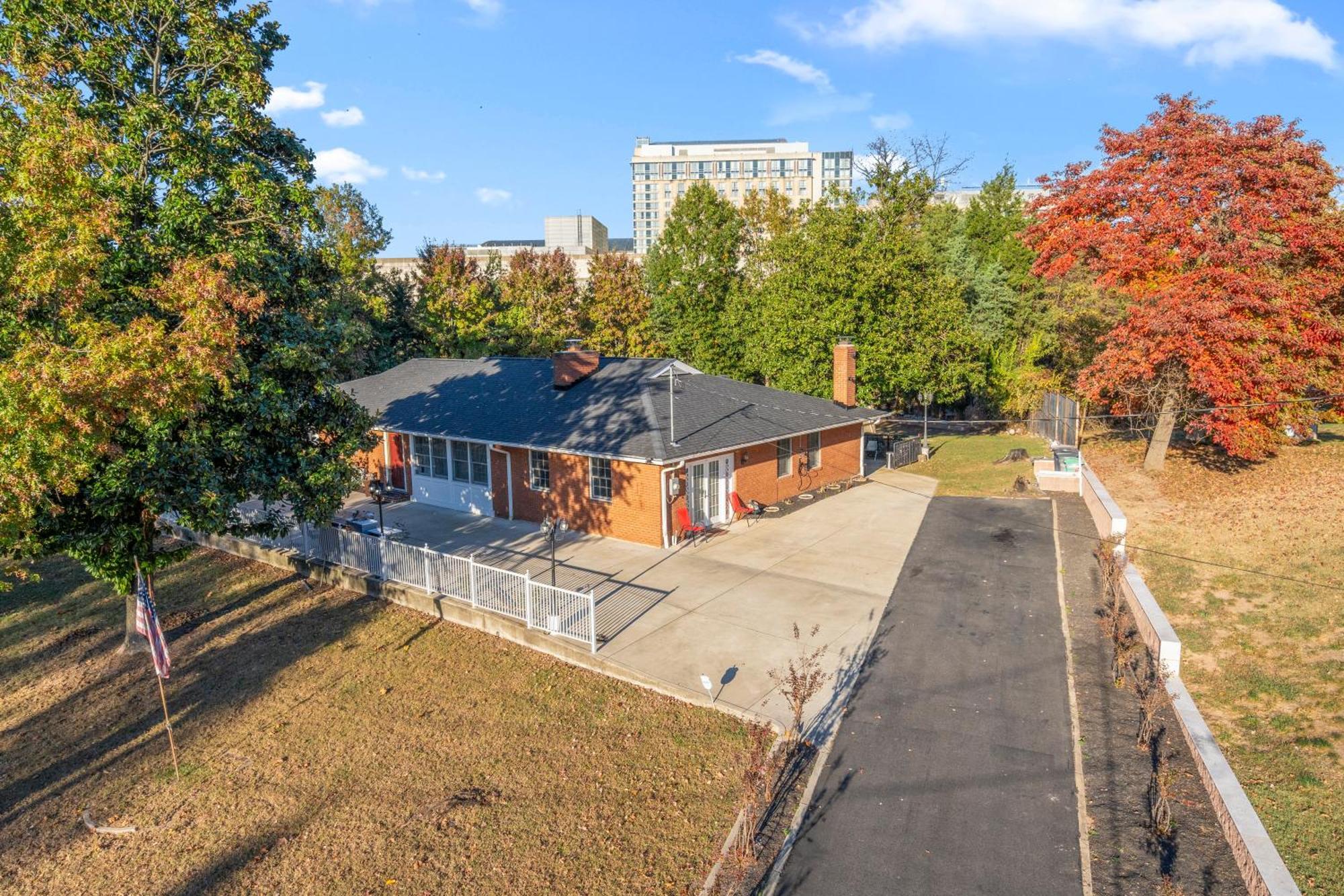 Charming Boutique Haven Hotell Fort Washington Exteriör bild