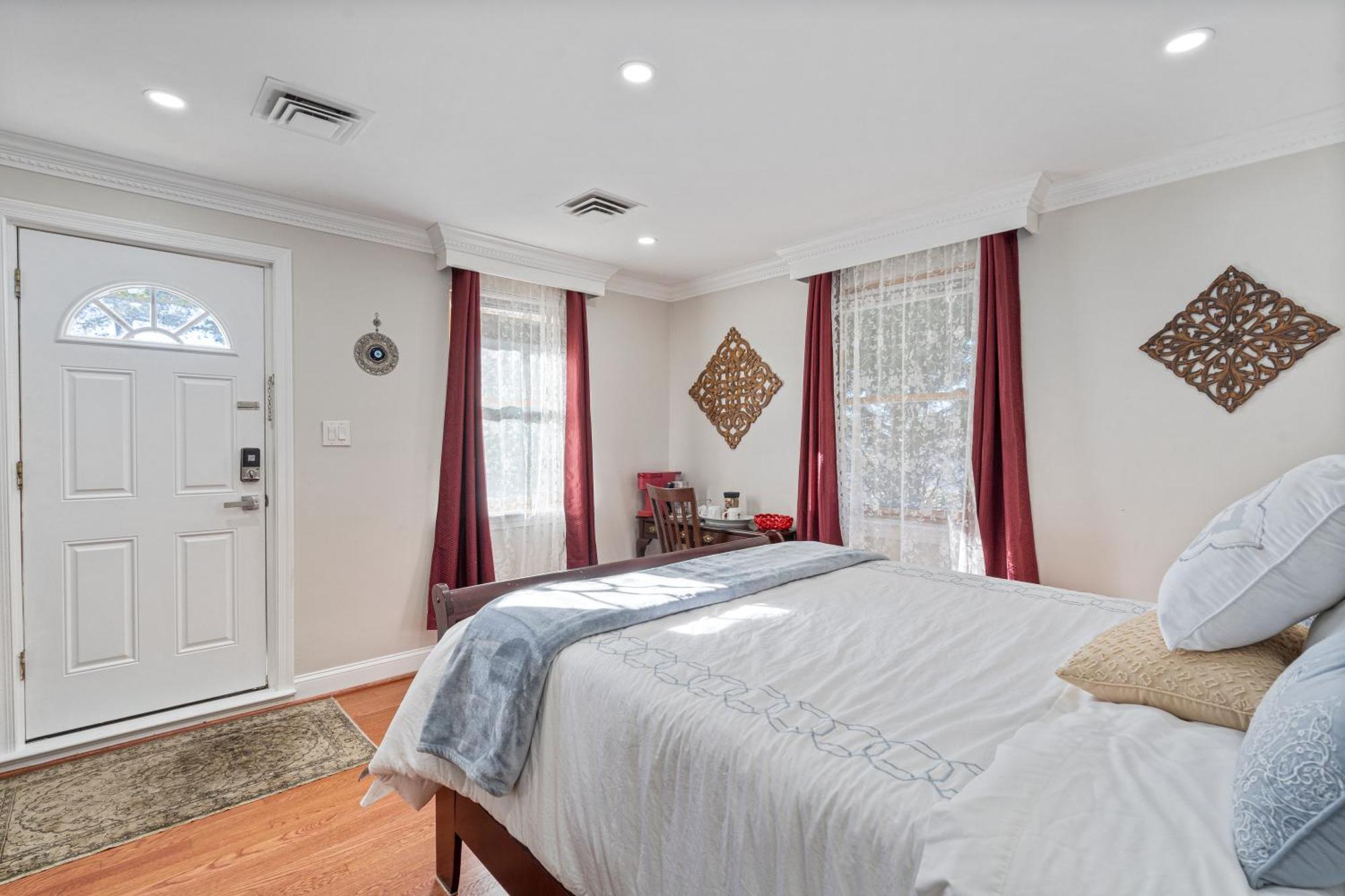 Charming Boutique Haven Hotell Fort Washington Exteriör bild