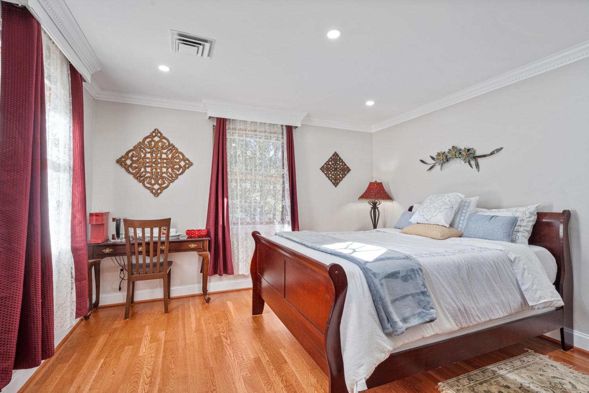 Charming Boutique Haven Hotell Fort Washington Exteriör bild